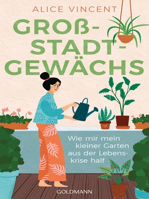 cover image of Großstadtgewächs